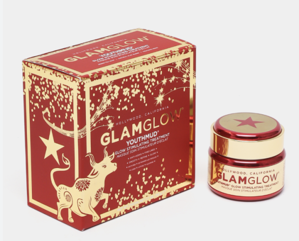 GlamGlow - YOUTHMUD®  Glow Stimulating Treatment Mask